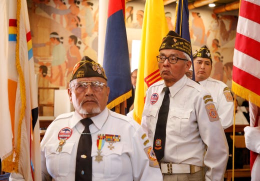Shiprock Veterans